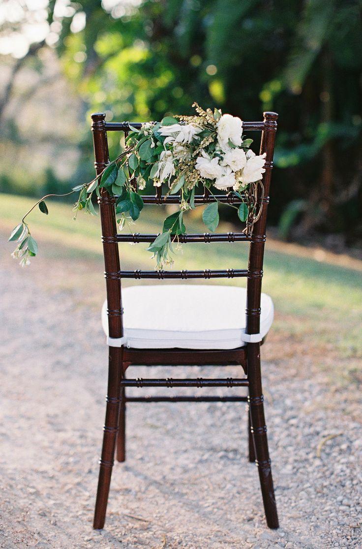زفاف - Chair Decor