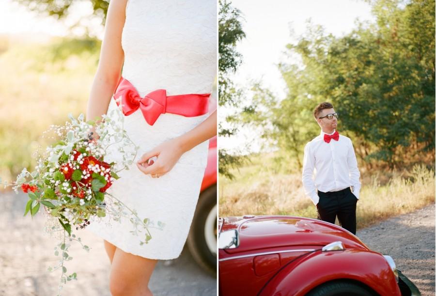 Hochzeit - 1960s Inspired Love Shoot For Valentines Day from Bell Studios