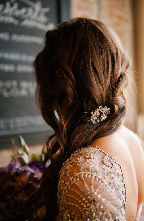 Hochzeit - Penteados - Hairstyle
