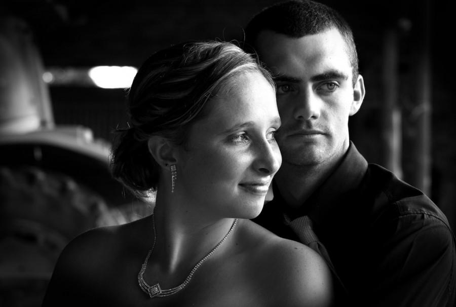 Mariage - Bride And Groom 1