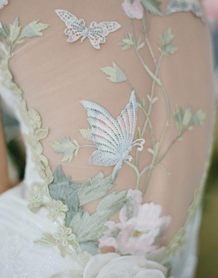 Hochzeit - Fairytale Wedding Dresses