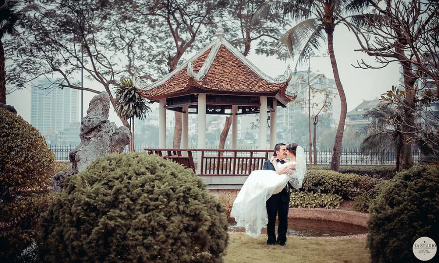 زفاف - Ảnh Cưới Đẹp Hà Nội ( Ja Studio - 11E Thụy Khuê )