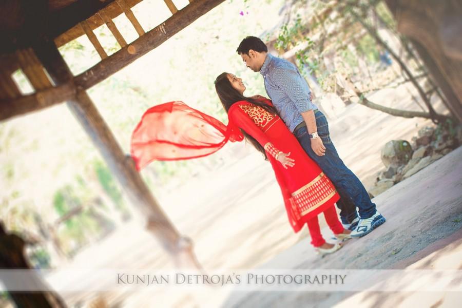 Mariage - Pre-Wedding Couple Shoot ~ Mumbai