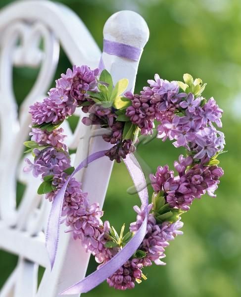Свадьба - Lilac/Lavender Wedding