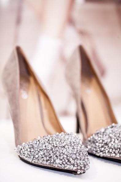 Hochzeit - Shoes & Accessories