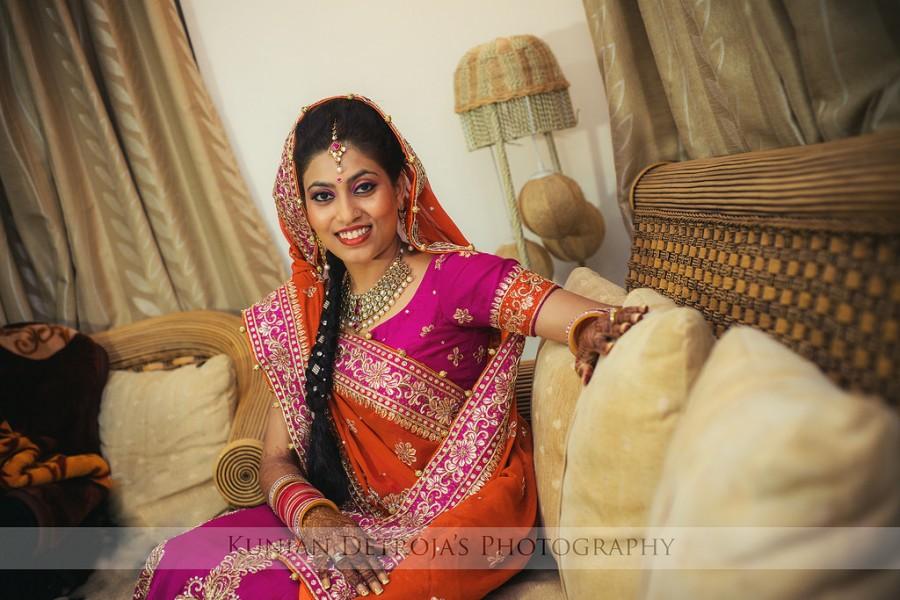 Hochzeit - Sikha Weds Balendu ~ Shot For Inderjeet Gill Photography