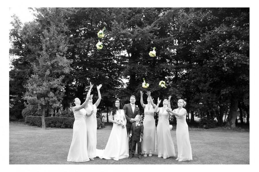 Mariage - 25.flowes In The Air