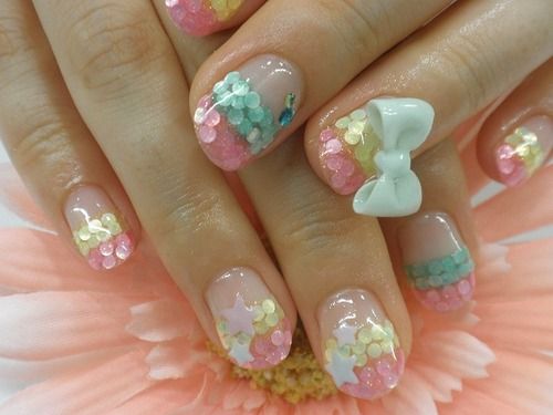 Hochzeit - Cute Nails