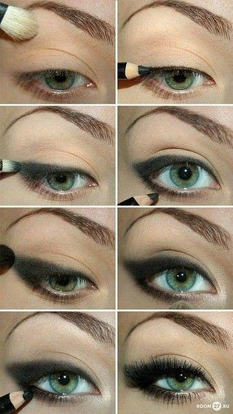 Свадьба - Eye Makeup 