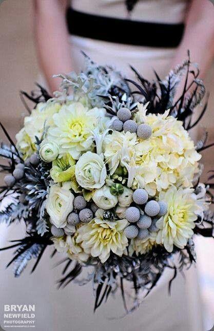 Mariage - Bouquets