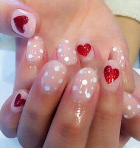 Свадьба - Cute Nails