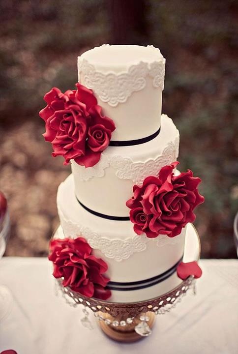 Свадьба - Wedding Cake