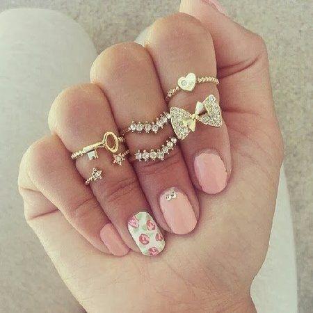زفاف - Cute Nails