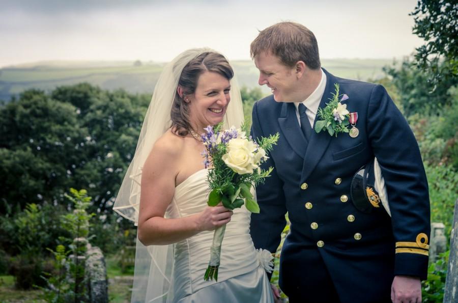 Wedding - Wedding Photography In Cornwall
