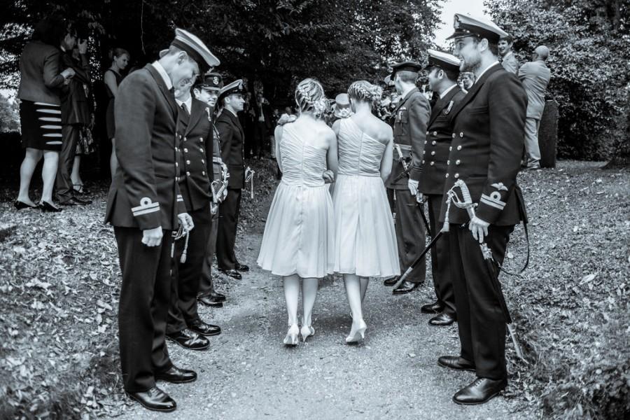 Mariage - Wedding Photography In Cornwall - At Ease?