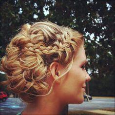 Свадьба - Bridal Hair