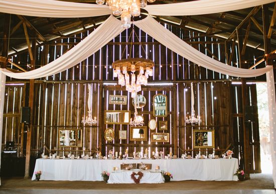 Hochzeit - LOVE Barn Weddings