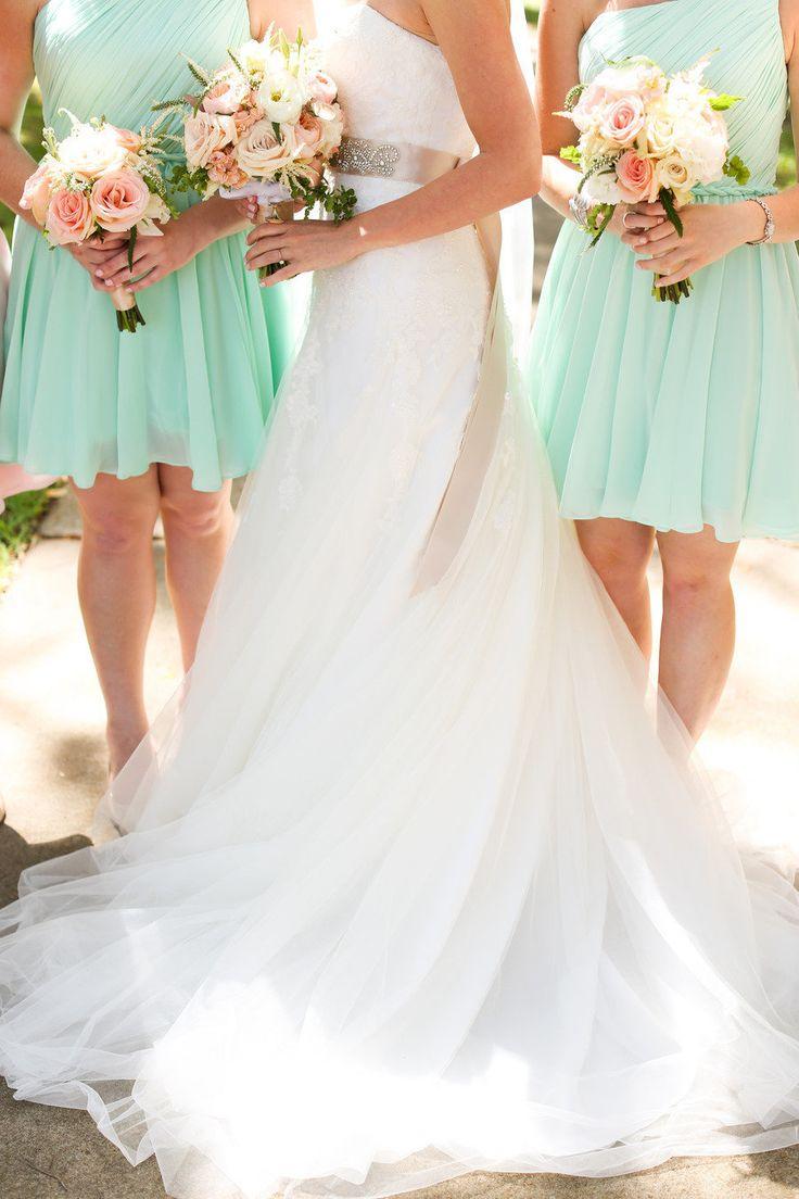 زفاف - Mint Green Weddings 