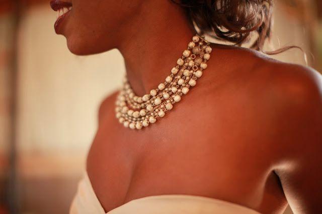 زفاف - Pearls