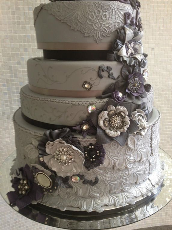 Hochzeit - Cakes For AM