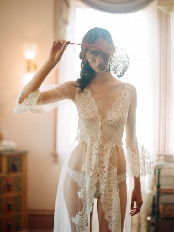 Свадьба - Wedding Lingerie 