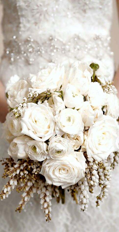 Mariage - White Wedding