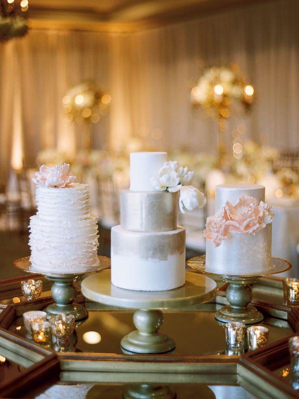 زفاف - Bolos - Cakes