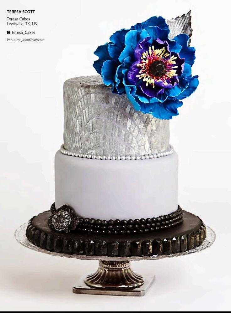 Свадьба - Bolos - Cakes