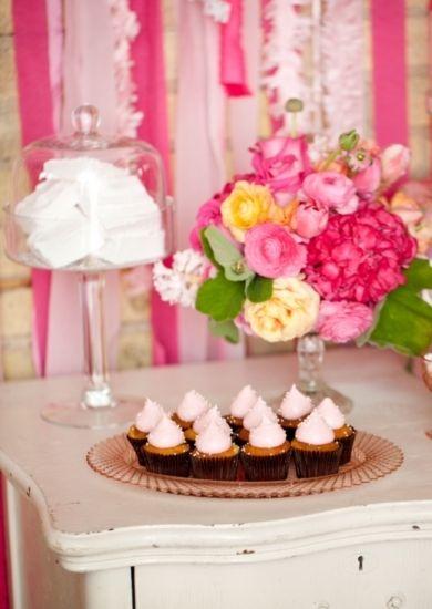 زفاف - Dessert Tables
