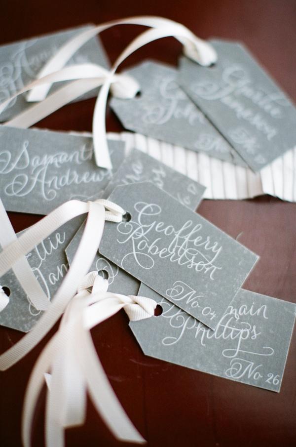 Mariage - Favors And Trinkets