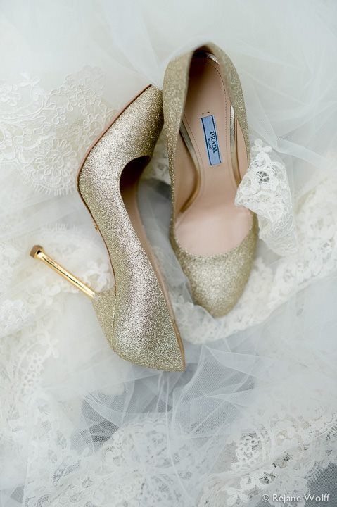 Wedding - Shoe Fetish