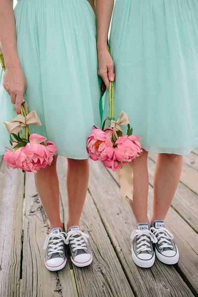 Hochzeit - Flower Girls And Ringbearers