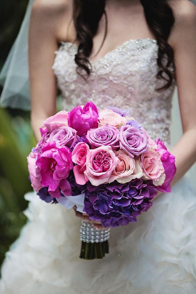 Hochzeit - Bouquets