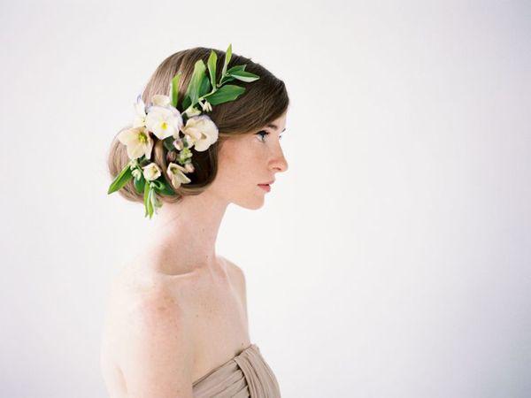 زفاف - Bridal Hair