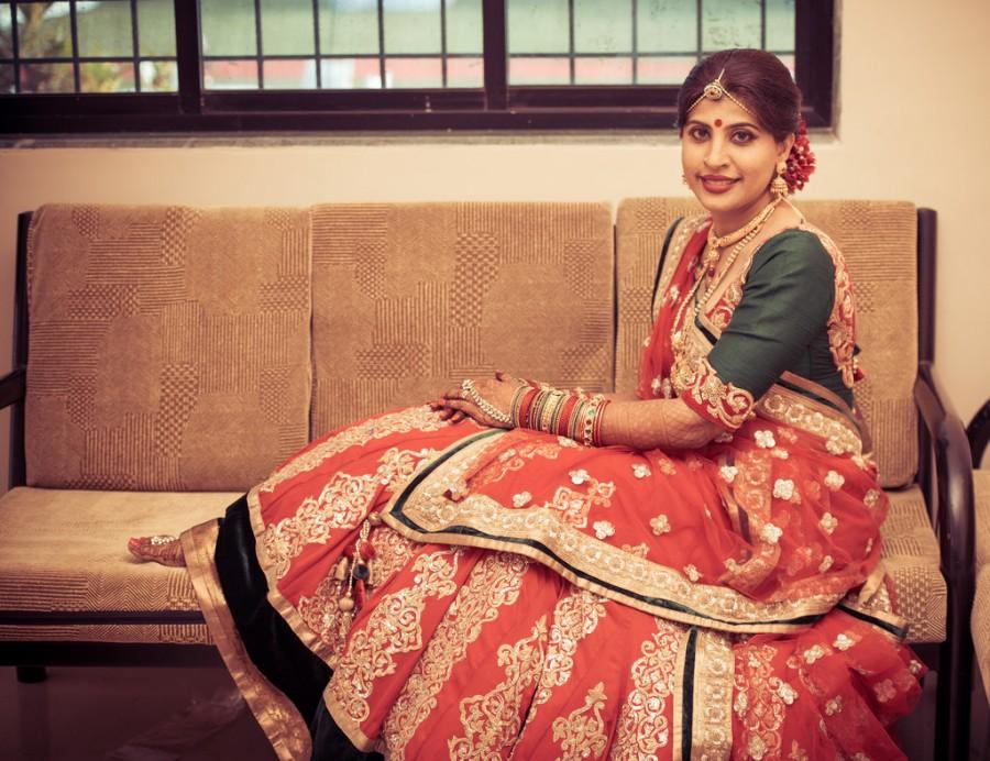 Hochzeit - Candid Wedding Photography Gujarat ~ Megna Weds Kaudshal