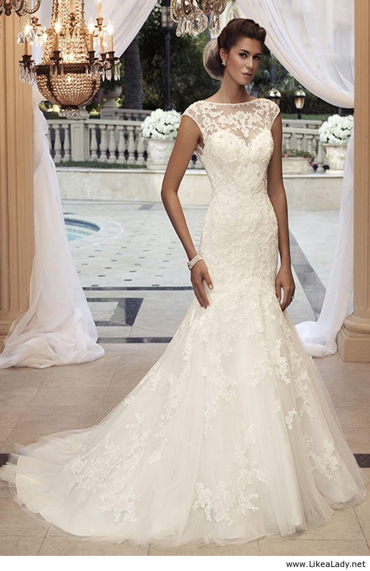 Hochzeit - Gorgeous Wedding Dress 