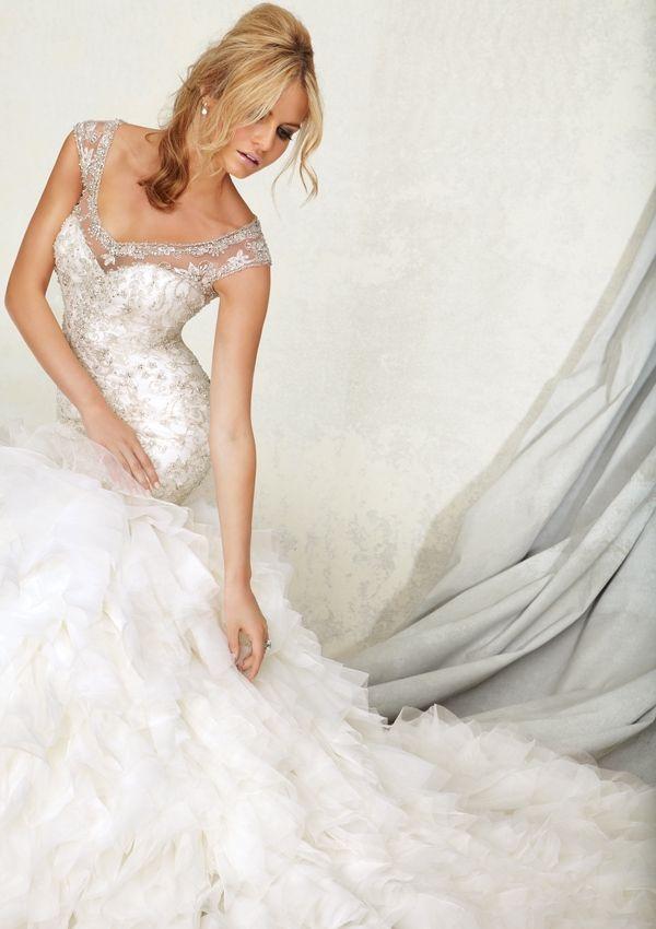 Hochzeit - Angelina Faccenda – Bridal Collection