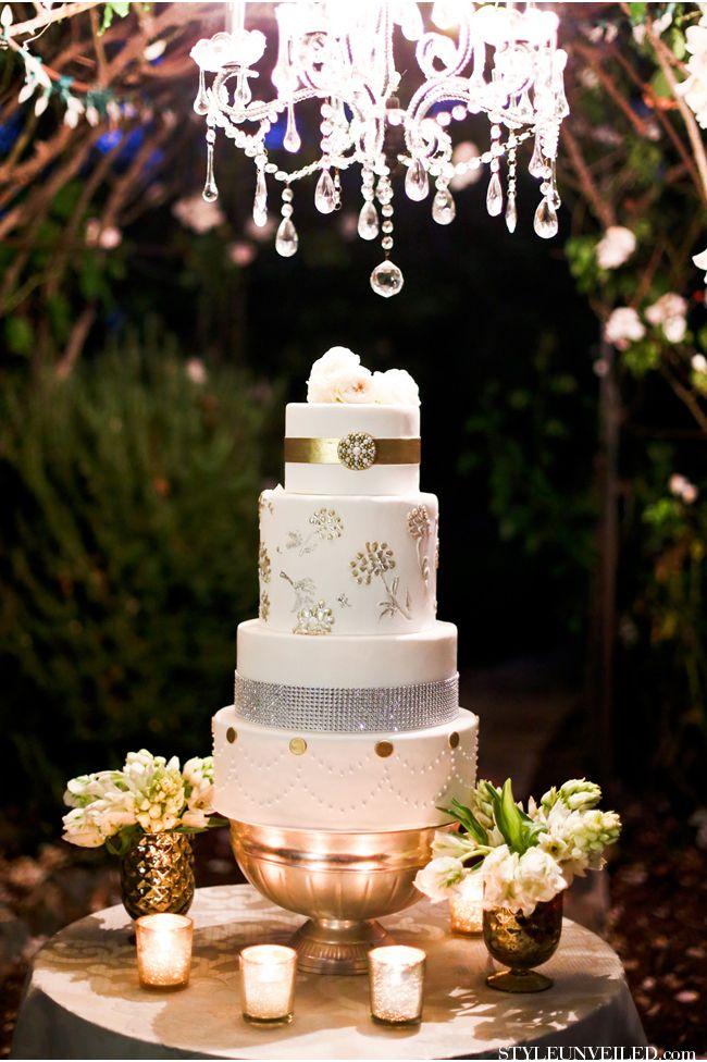 Hochzeit - Wedding ● Cake Table 