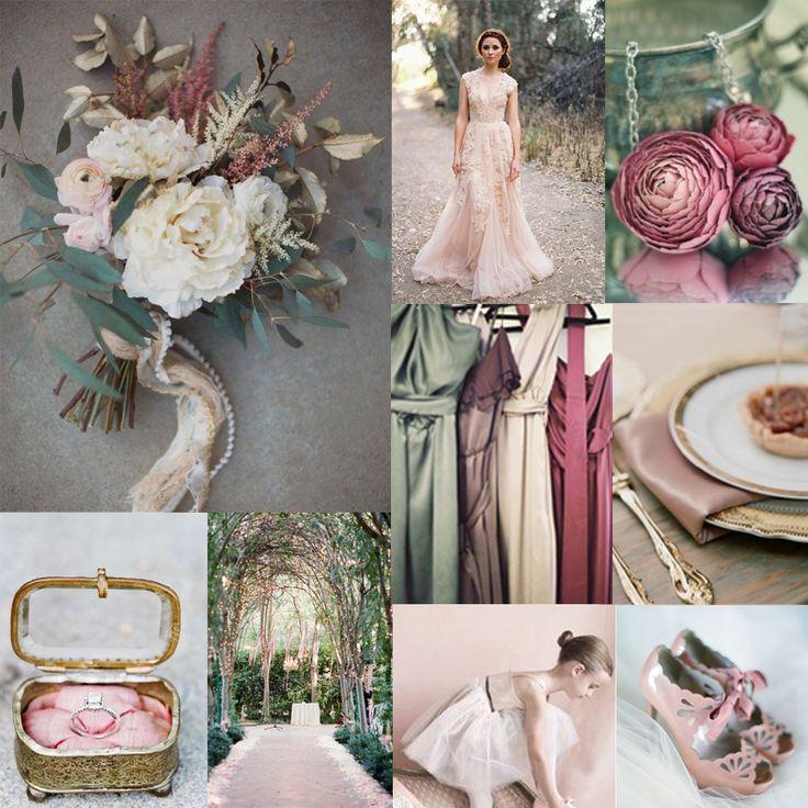 Mariage - Pin By Sanja V. On The Wedding 