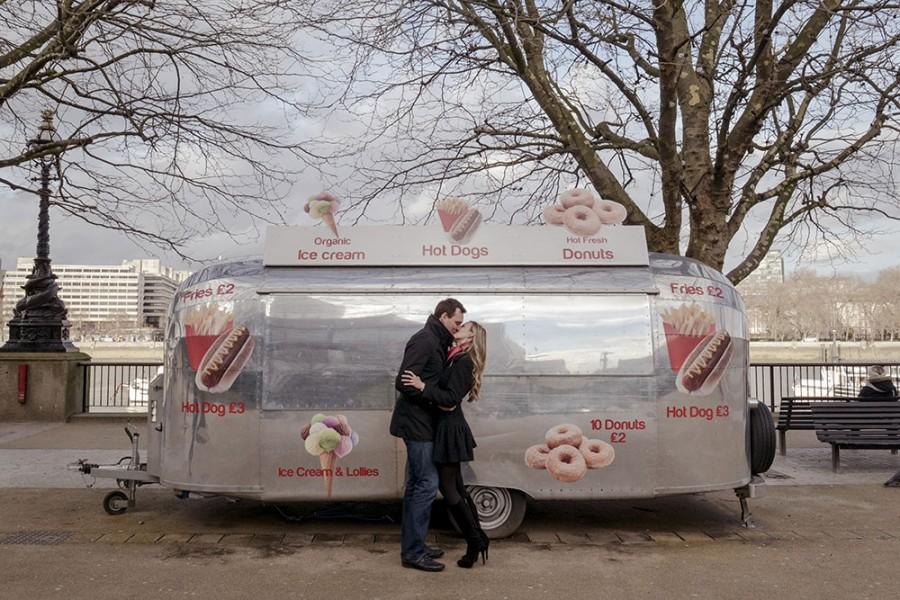 Hochzeit - Honeymoon Photography in Europe