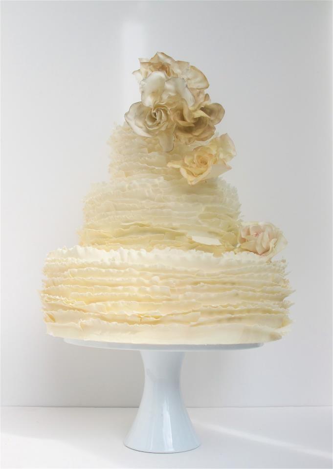 Mariage - Maggie Austin Wedding Cake 