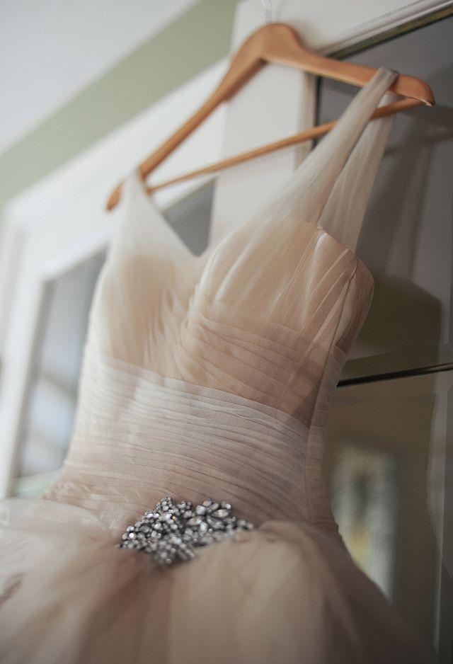 زفاف - Blush Gown 