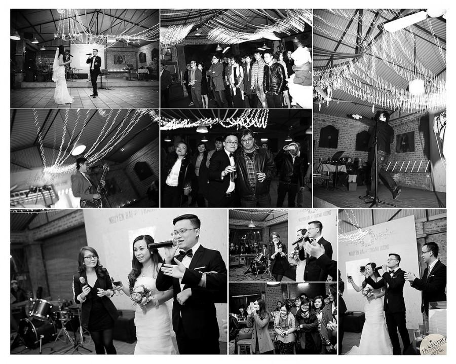Hochzeit - Chụp Phóng Sự Cưới - Chụp Ăn Hỏi Đám Cưới ( Ja Studio - 11E Thụy Khuê )