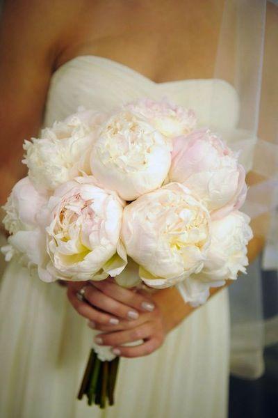 Wedding - Peony Wedding Flowers