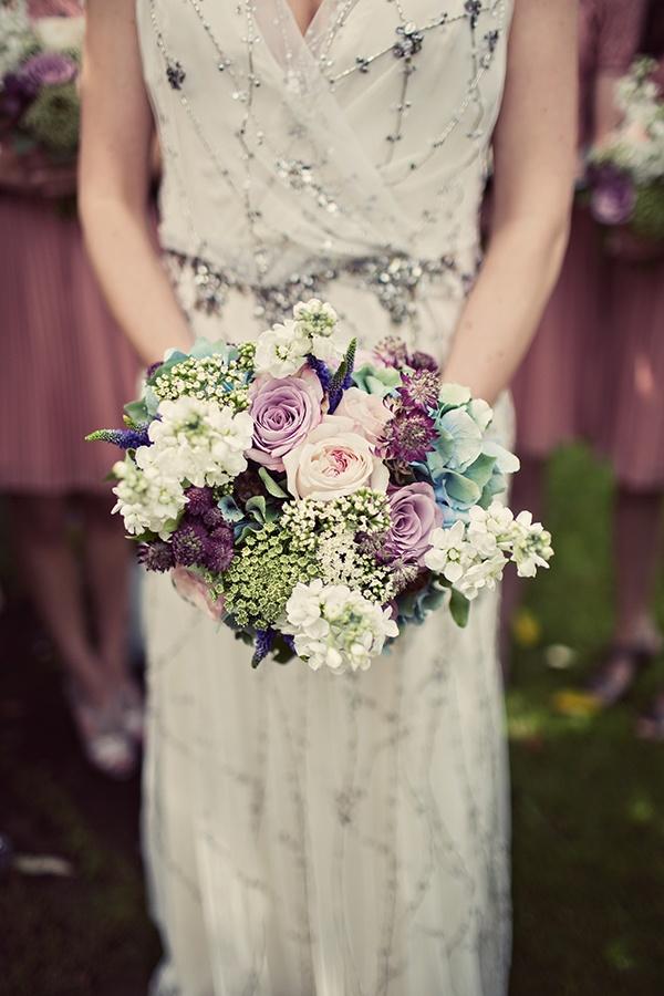 Hochzeit - Vintage Wedding Flowers ... W 