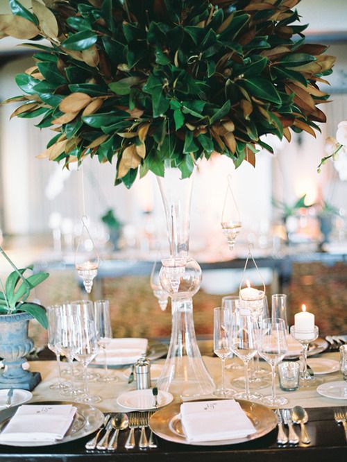 Wedding - Beautiful Tablescapes 