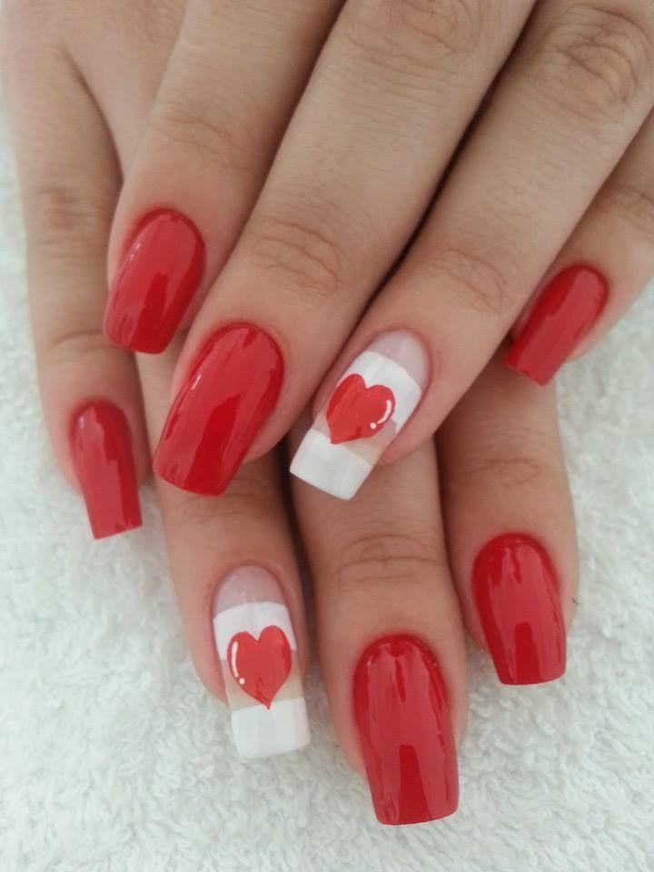 Hochzeit - Valentine  s art 