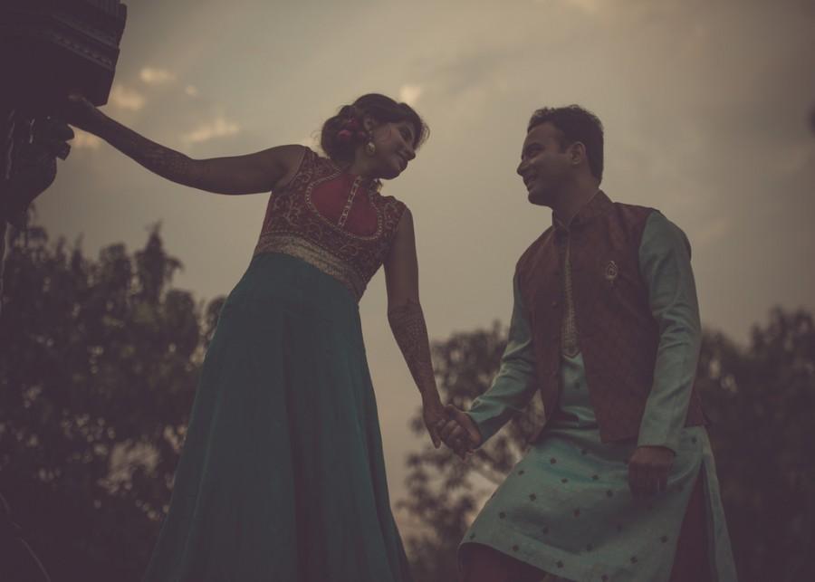 Mariage - Candid Wedding Photography Gujarat ~ Megna Weds Kaudshal