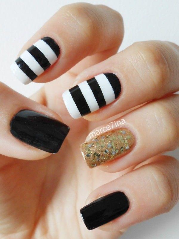 Свадьба - 23 FANTASTIC NAIL ART