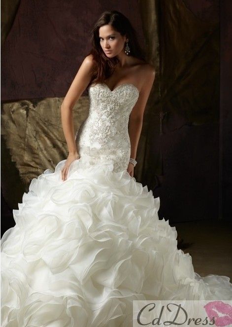 Mariage - Wedding Dress Wedding Dress 
